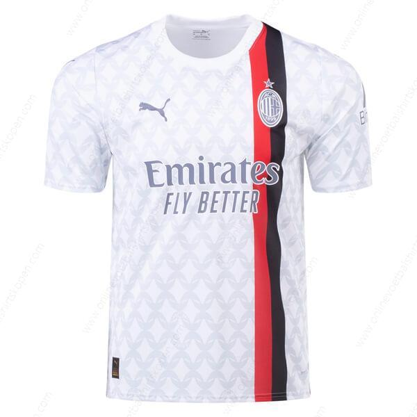 AC Milan Away Shirt 23/24-Heren Voetbalshirts
