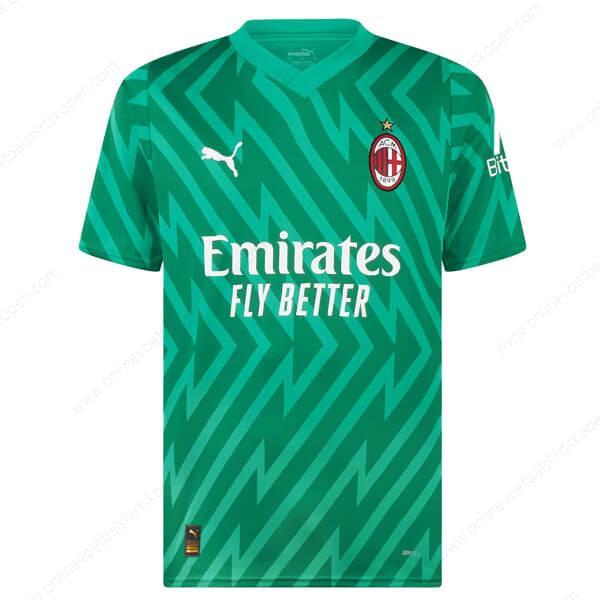 AC Milan Keeper Shirt 23/24-Heren Voetbalshirts