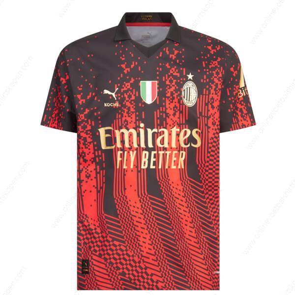 AC Milan X Koché 4th Shirt 22/23-Heren Voetbalshirts