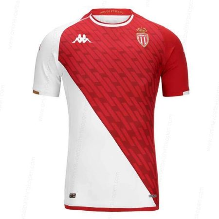 AS Monaco Home Shirt 23/24-Heren Voetbalshirts