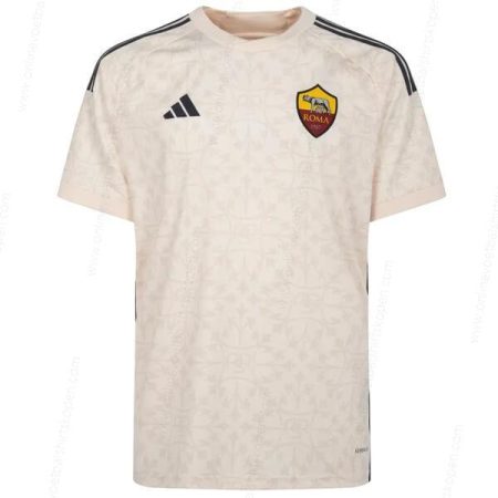 AS Roma Away Shirt 23/24-Heren Voetbalshirts