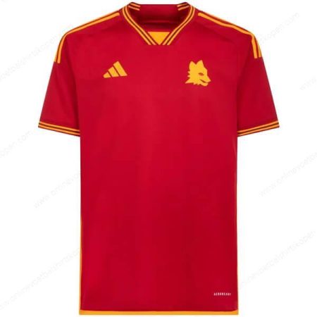 AS Roma Home Shirt 23/24-Heren Voetbalshirts