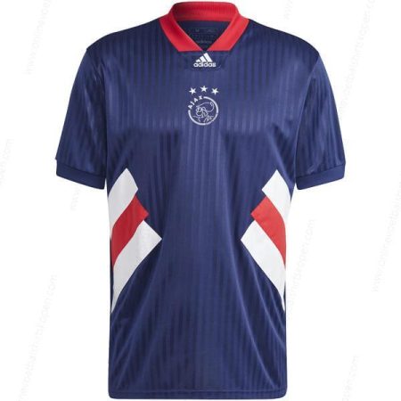 Ajax Icon Shirt-Heren Voetbalshirts