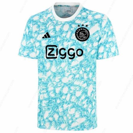 Ajax Pre Match Training Shirt-Heren Voetbalshirts
