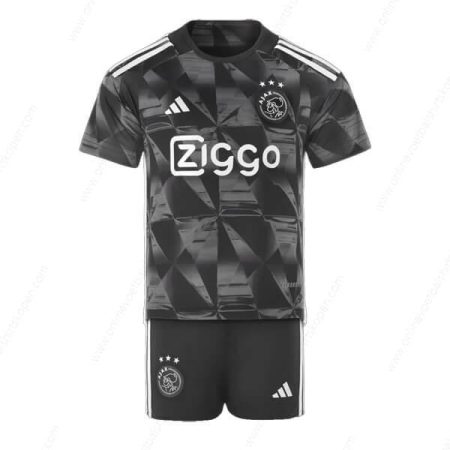 Ajax Third 23/24-Kinder Voetbalshirts