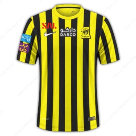 Al-Ittihad Home Shirt 22/23-Heren Voetbalshirts