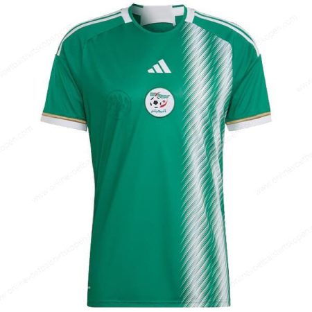 Algerije Away Shirt 2022-Heren Voetbalshirts