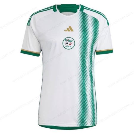 Algerije Home Shirt 2022-Heren Voetbalshirts