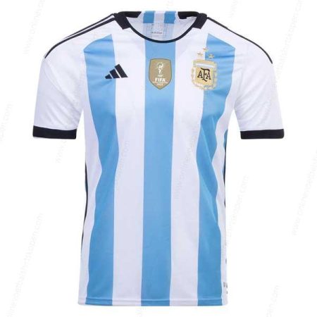 Argentinië Home Spelersversie Shirt 22/23-Heren Voetbalshirts