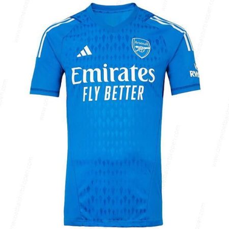 Arsenal Away Keeper Shirt 23/24-Heren Voetbalshirts