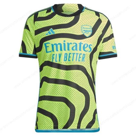 Arsenal Away Spelersversie Shirt 23/24-Heren Voetbalshirts