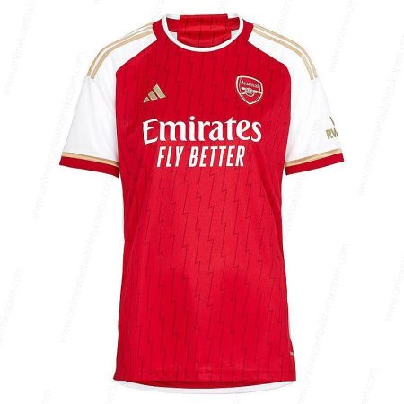 Arsenal Home Dames Shirt 23/24-Dames Voetbalshirts