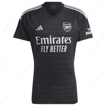 Arsenal Home Keeper Shirt 23/24-Heren Voetbalshirts