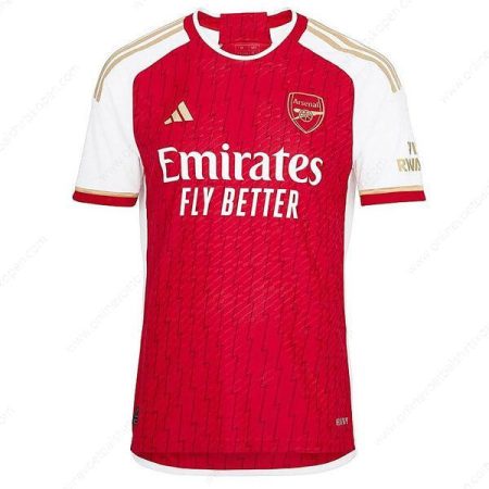 Arsenal Home Spelersversie Shirt 23/24-Heren Voetbalshirts