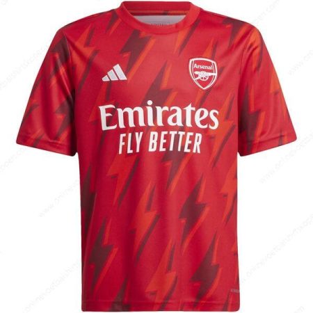 Arsenal Pre Match Training Shirt-Heren Voetbalshirts