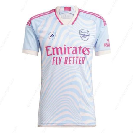 Arsenal X Stella McCartney Shirt-Heren Voetbalshirts
