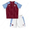 Aston Villa Home 23/24-Kinder Voetbalshirts