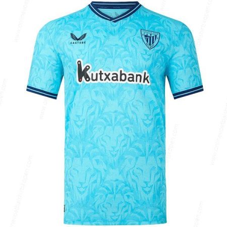 Athletic Bilbao Away Shirt 23/24-Heren Voetbalshirts