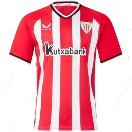 Athletic Bilbao Home Shirt 23/24-Heren Voetbalshirts