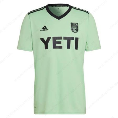 Austin FC Away Shirt 2022-Heren Voetbalshirts