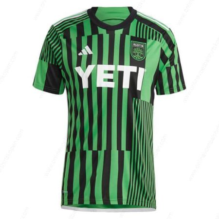 Austin FC Home Shirt 2023-Heren Voetbalshirts