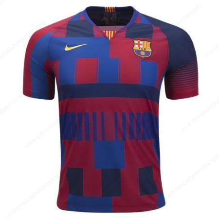 Barca x Nike 20th Anniversary Shirt 18/19-Heren Voetbalshirts