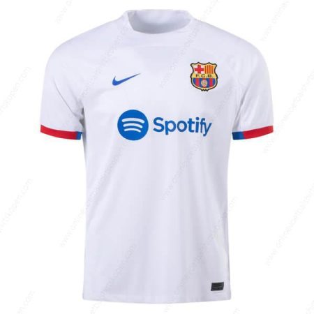 Barcelona Away Shirt 23/24-Heren Voetbalshirts