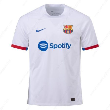 Barcelona Away Spelersversie Shirt 23/24-Heren Voetbalshirts