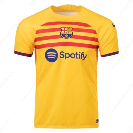 Barcelona Fourth Shirt 22/23-Heren Voetbalshirts