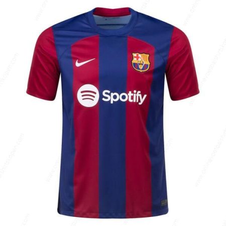 Barcelona Home Shirt 23/24-Heren Voetbalshirts