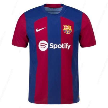 Barcelona Home Spelersversie Shirt 23/24-Heren Voetbalshirts