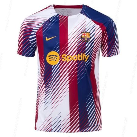 Barcelona Pre Match Training Shirt-Heren Voetbalshirts
