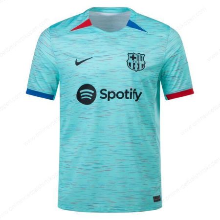Barcelona Third Shirt 23/24-Heren Voetbalshirts