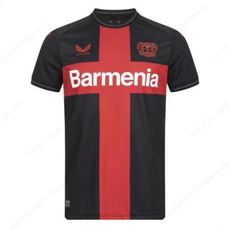 Bayer Leverkusen Home Shirt 23/24-Heren Voetbalshirts