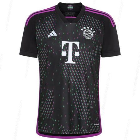 Bayern Munich Away Shirt 23/24-Heren Voetbalshirts