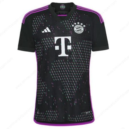 Bayern Munich Away Spelersversie Shirt 23/24-Heren Voetbalshirts