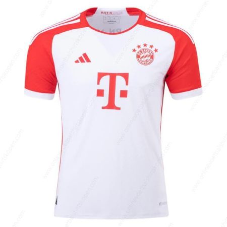 Bayern Munich Home Spelersversie Shirt 23/24-Heren Voetbalshirts