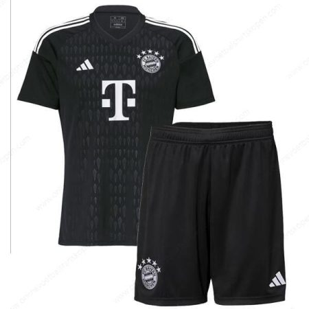 Bayern Munich Keeper 23/24-Kinder Voetbalshirts