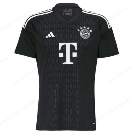 Bayern Munich Keeper Shirt 23/24-Heren Voetbalshirts