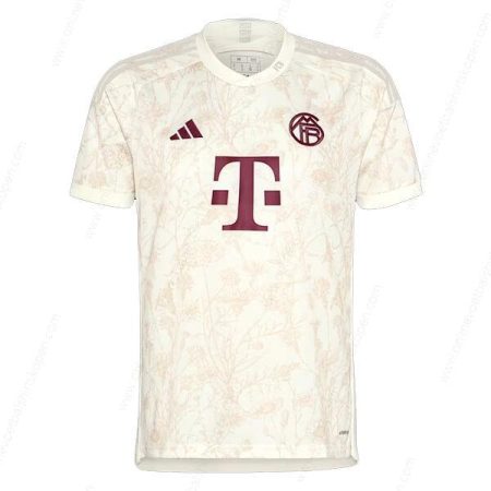 Bayern Munich Third Shirt 23/24-Heren Voetbalshirts