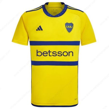 Boca Juniors Away Shirt 23/24-Heren Voetbalshirts