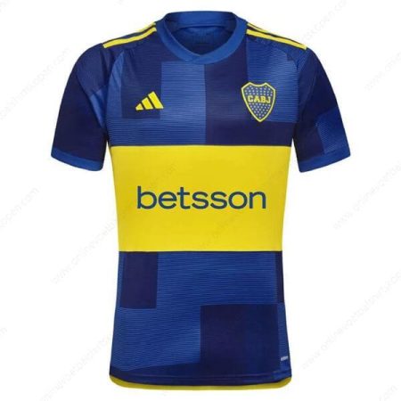 Boca Juniors Home Shirt 23/24-Heren Voetbalshirts