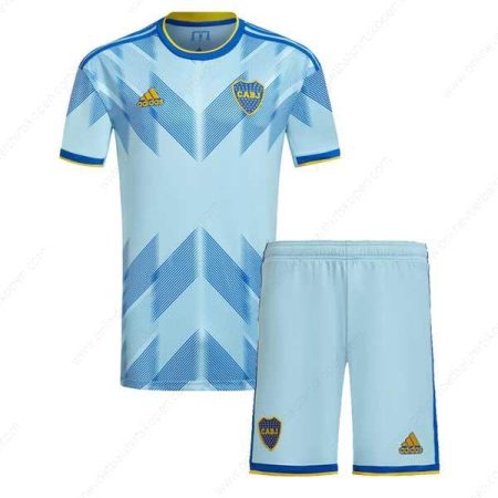 Boca Juniors Third Shirt 23/24-Heren Voetbalshirts