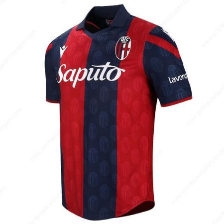 Bologna Home Shirt 23/24-Heren Voetbalshirts
