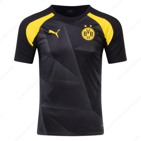 Borussia Dortmund Pre Match Shirt-Heren Voetbalshirts