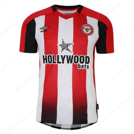 Brentford Home Shirt 23/25-Heren Voetbalshirts