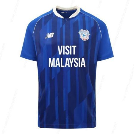 Cardiff City Home Shirt 23/24-Heren Voetbalshirts