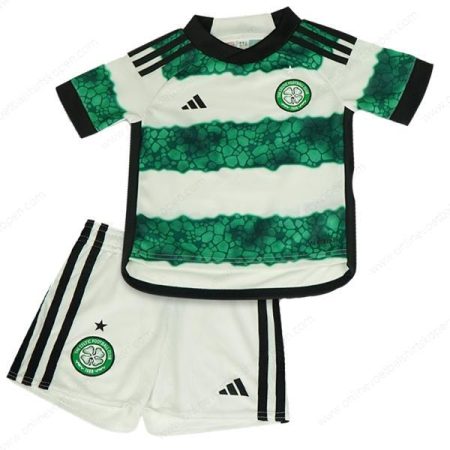 Celtic Home 23/24-Kinder Voetbalshirts