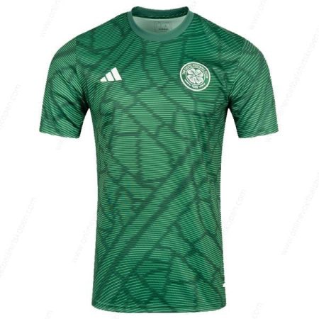 Celtic Pre Match Training Shirt-Heren Voetbalshirts