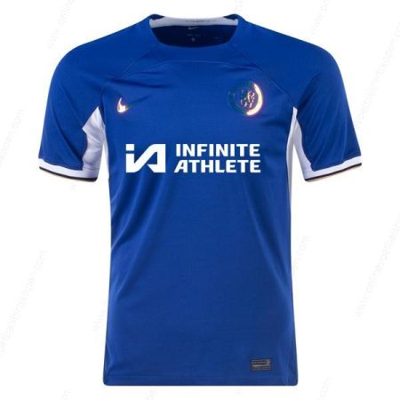 Chelsea Home Spelersversie Shirt 23/24-Heren Voetbalshirts